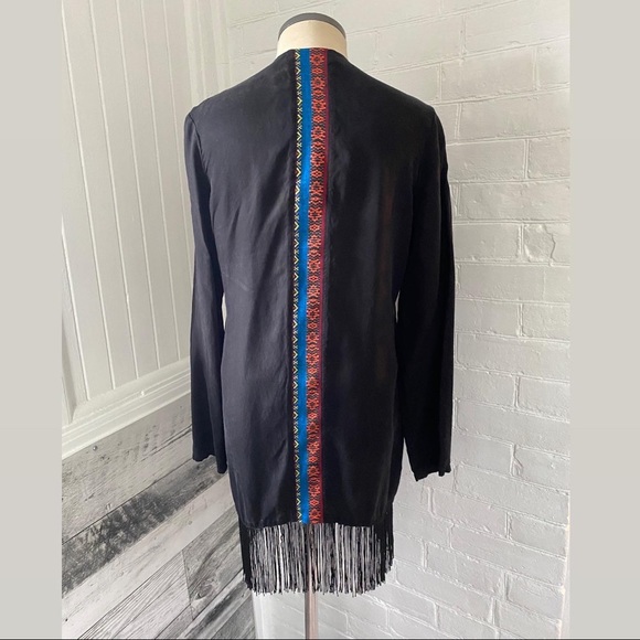 CHI CHI VON TANG - Burma collection jacket. - Picture 4 of 9